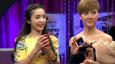 时尚汇 东方卫视精编版 2015 朋友圈里的舌尖美味