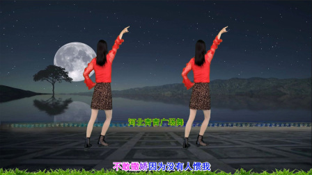 流行DJ广场舞及教学 第三季 动感励志DJ广场舞《大哥的女人》演示分解