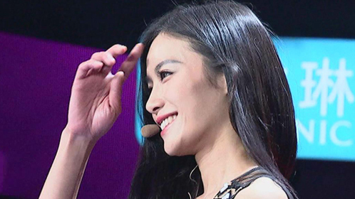 十足女神FAN 宁静自曝无恋爱空窗期