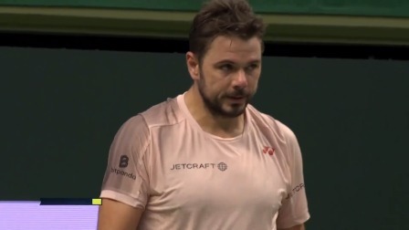 【全场回放】瓦林卡2-0卢布列夫 2024ATP斯德哥尔摩站1/4决赛