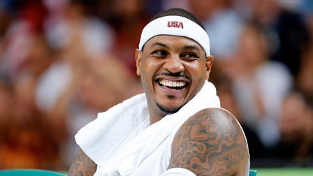 NBA流言收割机 篮网GM拒谈签约安东尼，欧文训练中被撞头部无大碍
