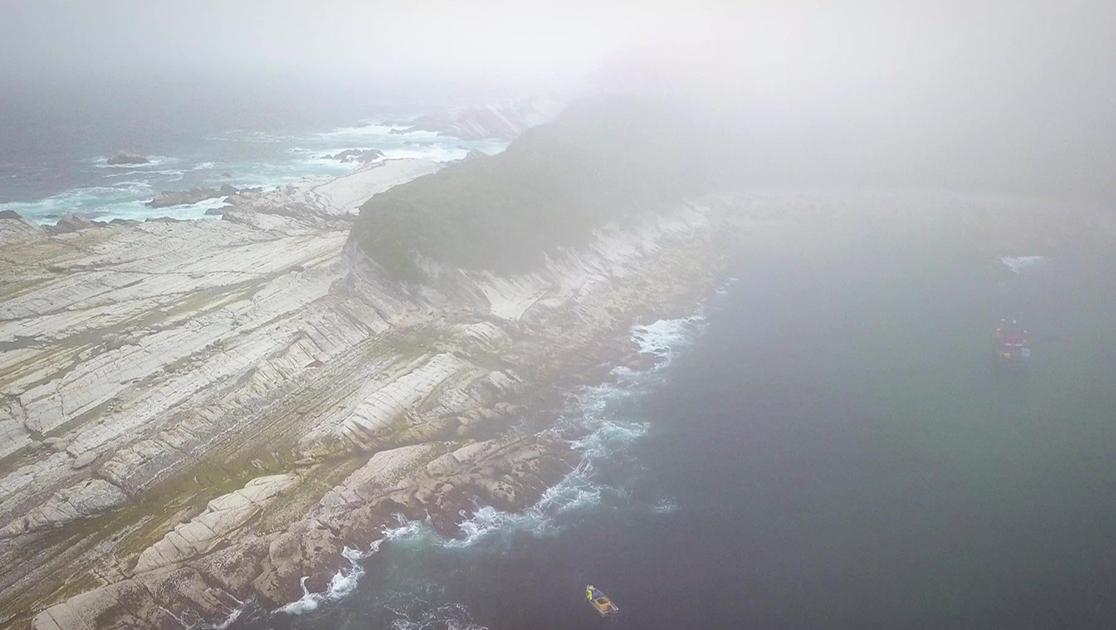 黄金海胆猎人 第3集