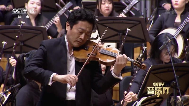 CCTV音乐厅 《CCTV音乐厅》 20201229 苏州民族管弦乐团建团三周年音乐会（上）