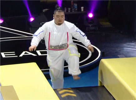 幸运搬搬搬2016 巨胖小子变身“米其林”宝宝