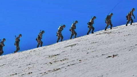 环球火力点 高原官兵能吸到床头氧了
