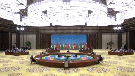 习近平在中国－中亚峰会上的主旨讲话