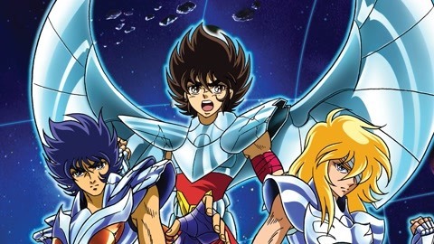 圣斗士星矢-冥王哈迪斯极乐净土篇