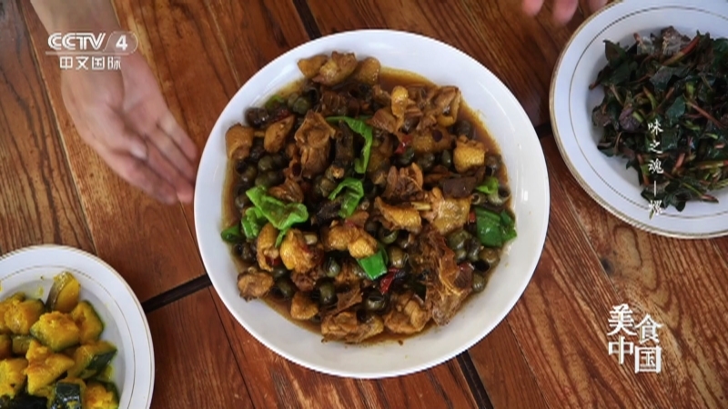 美食中国 《美食中国》 20221123 味之魂—螺