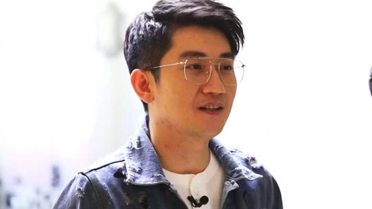 向往的星居 金志文带娃化身设计师