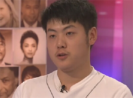 杨澜访谈录 梁文博比赛趣事大曝光