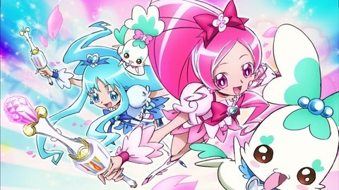 光之美少女第7季