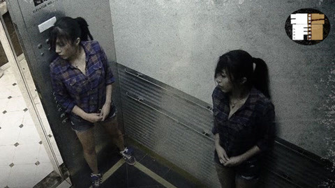 背包影院 恐怖酒店