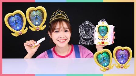 凯利和玩具朋友们 巴啦啦小魔仙彩俐变身啦 327