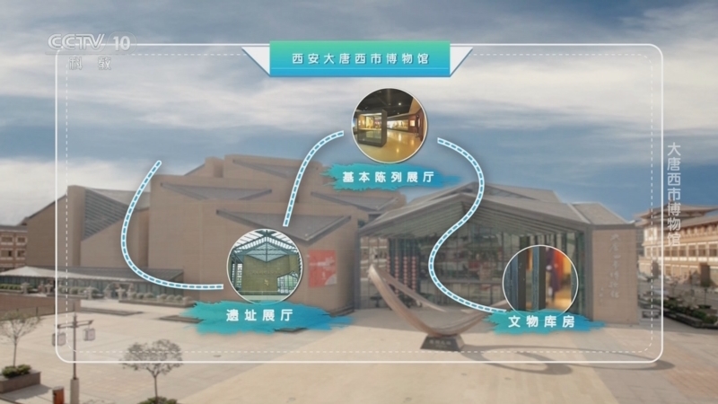 《相约博物馆》 第6集 大唐西市博物馆