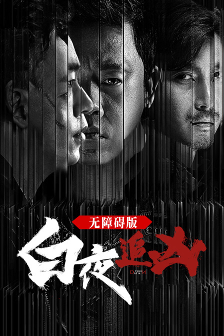 白夜追凶 无障碍版