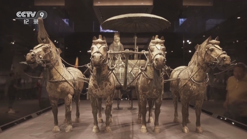 《考古者说》 第2集 袁仲一 我们发现了兵马俑