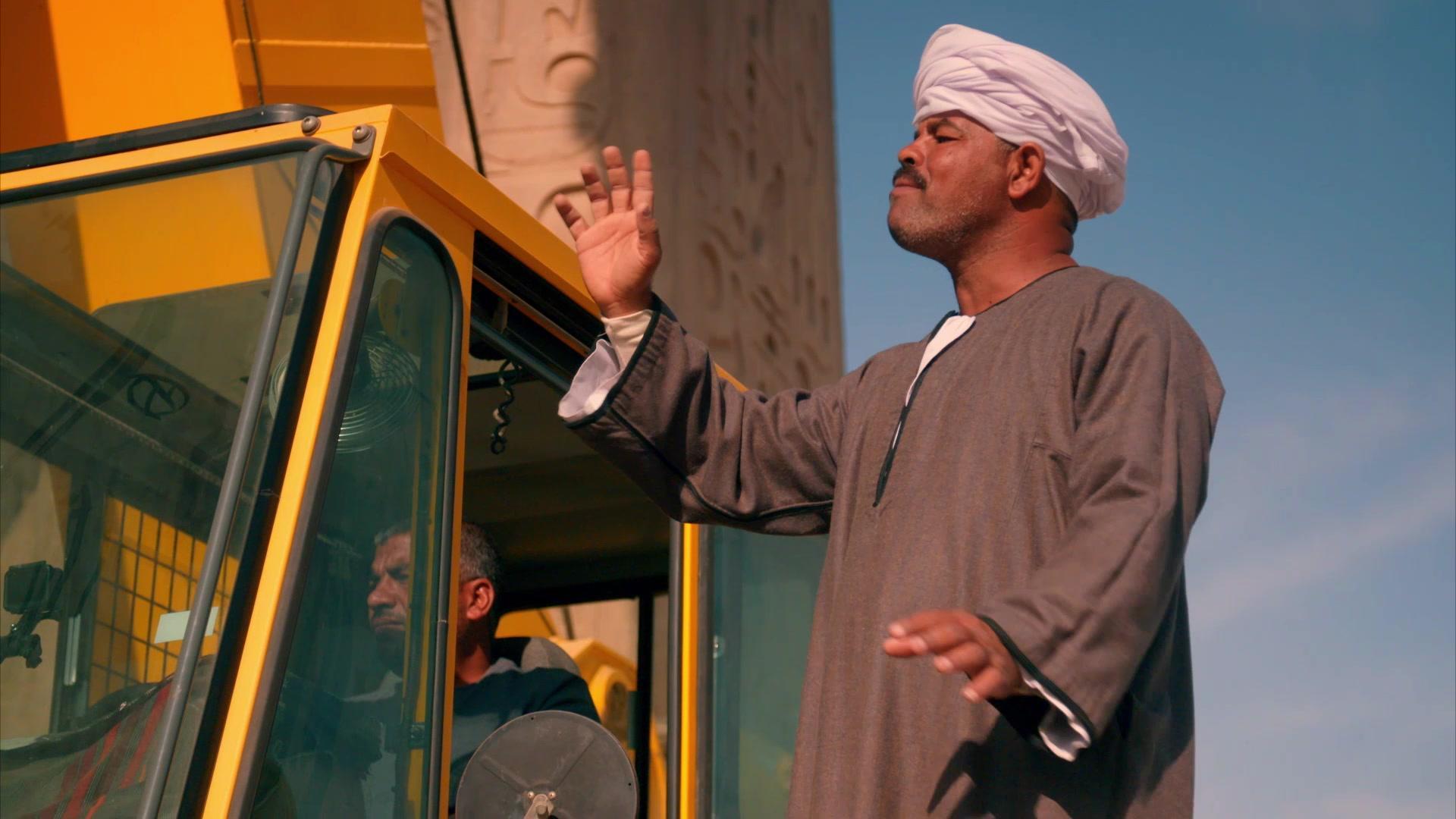 埃及的失落宝藏第一季 第5集