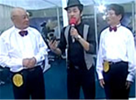 幸福来欢唱 2012 长沙大海选（四）