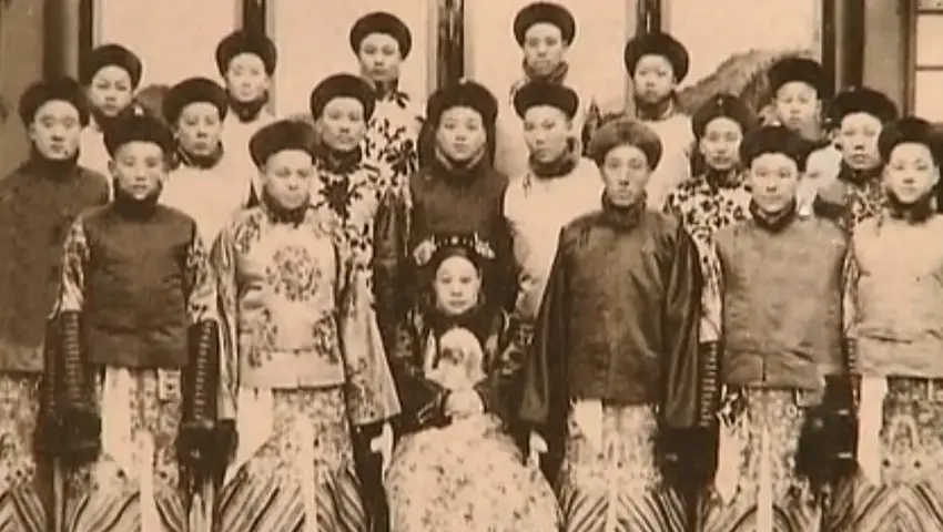 清宫秘档 《清宫秘档》第23集