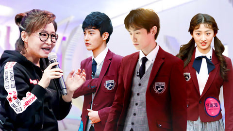 VIP第4期:专业导师武术课教学 查杰丁禹兮慕容离PK东方不败