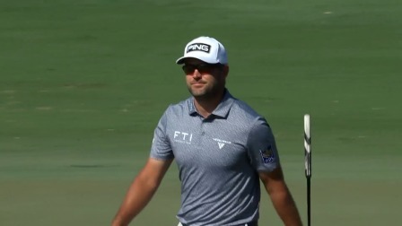 2025高尔夫美巡赛哨兵赛 决赛轮原声解说全场回放（下）