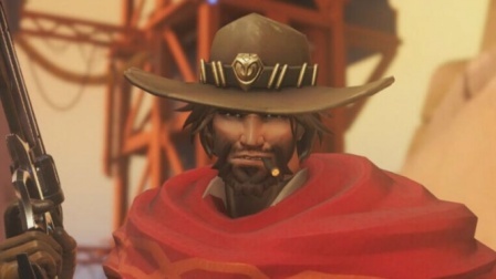 《守望先锋》英雄指南：麦克雷