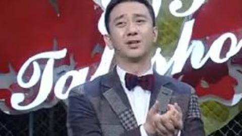 今晚80后脱口秀 有时候生活需要喘口气