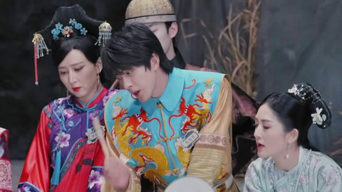萌探探探案第3季 第9期下(二)谢娜胡静魔音循环笑疯 敖瑞鹏神级分析