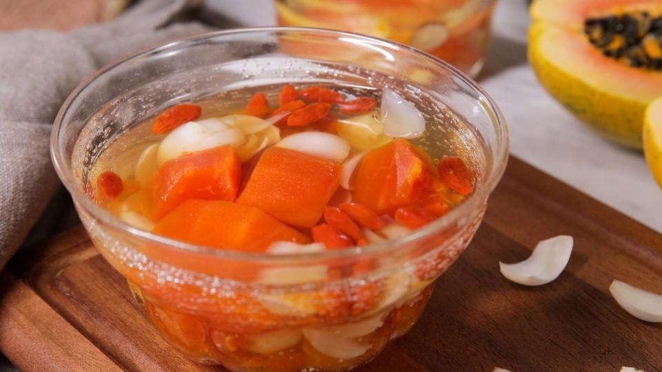 达人厨房 美食台 | 木瓜清爽吃法，跟初中生学两招