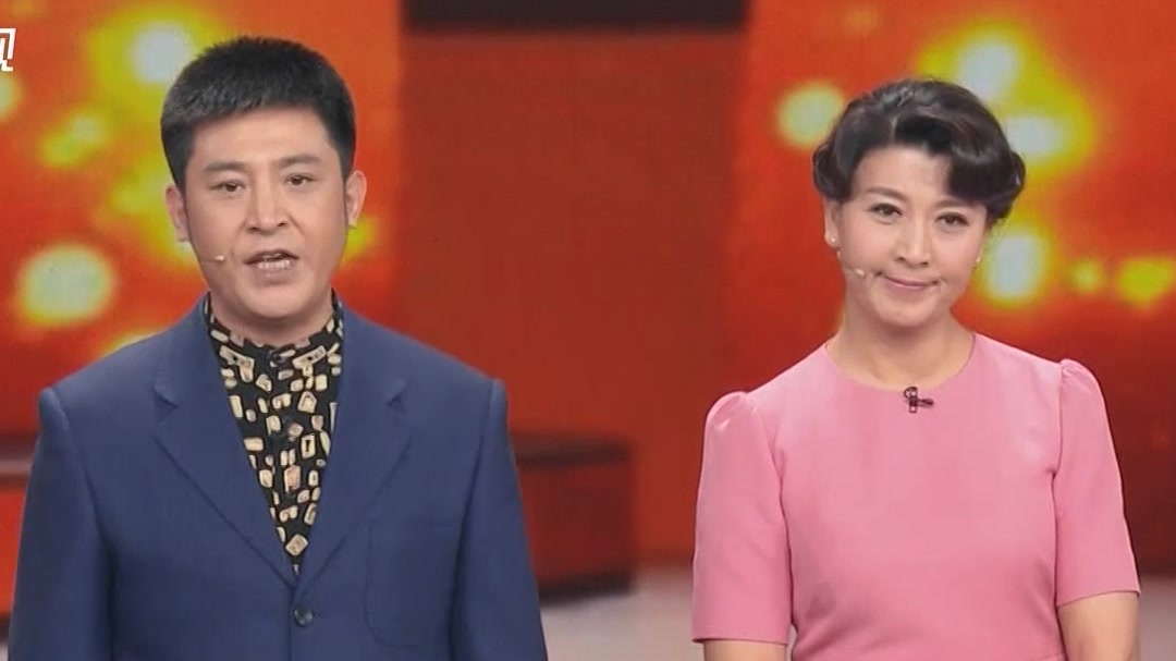孙涛相亲遇前妻，两人台上互怼笑点满天飞