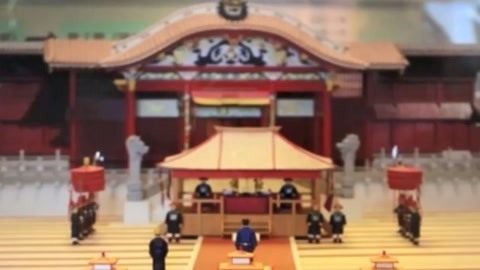经典传奇 日本吞并琉球始末 灭亡背后三国的风云变幻