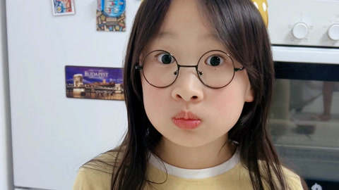 在家也是吃上米其林了