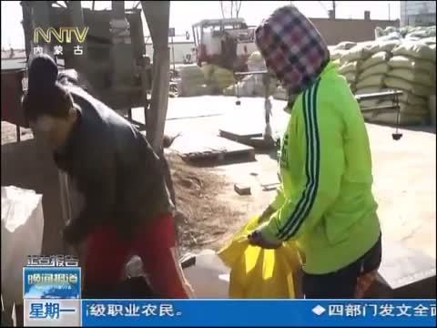 晚间报道 《晚间报道-内蒙古》 20141124