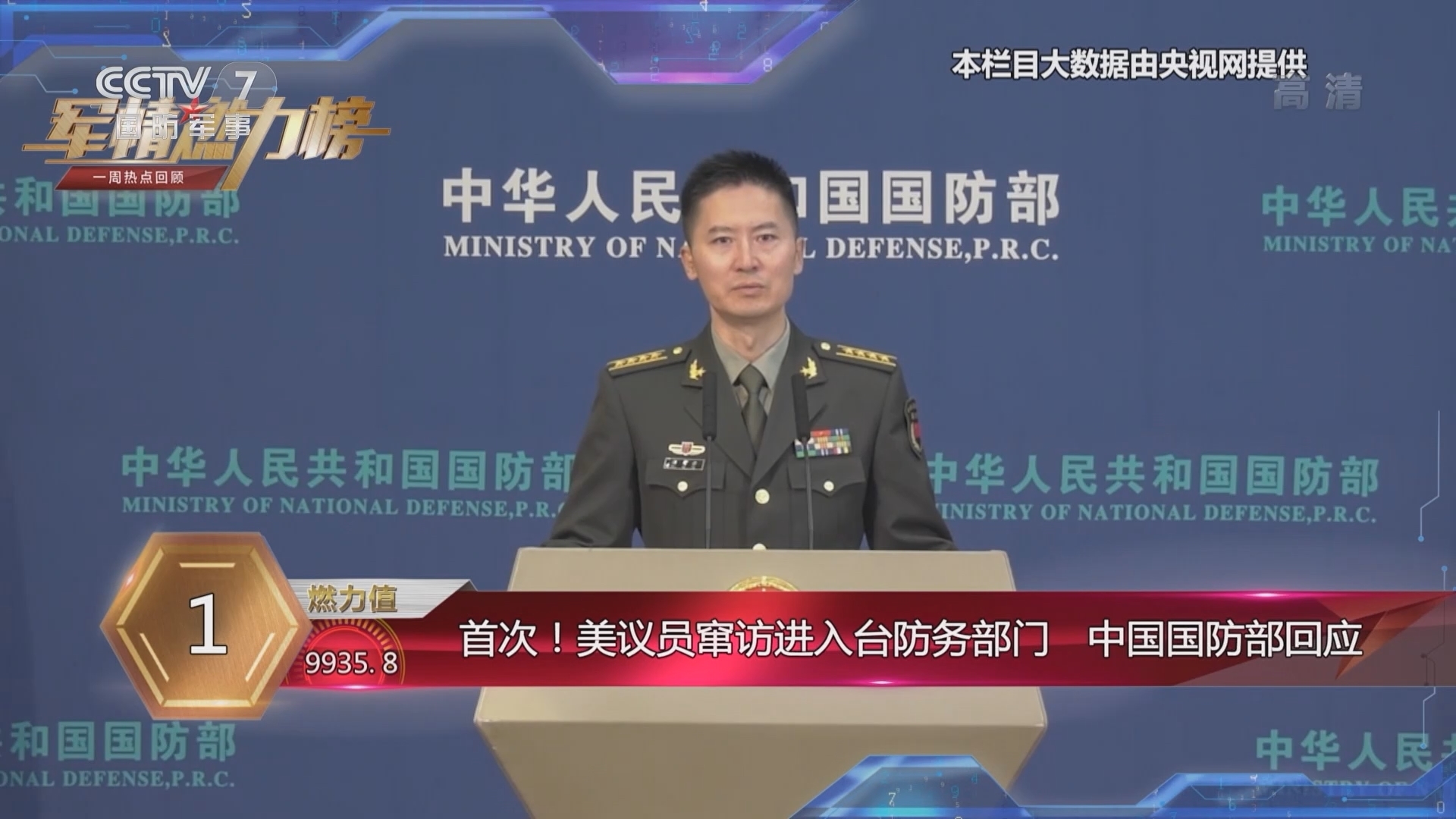 《军事制高点》 20211113 美台挑衅突遭迎头痛击 解放军粉碎霸凌企图 “大国竞争”即将梦碎？