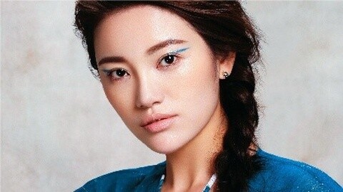 《都市丽人》彩妆大片 用你的妆容来降温吧