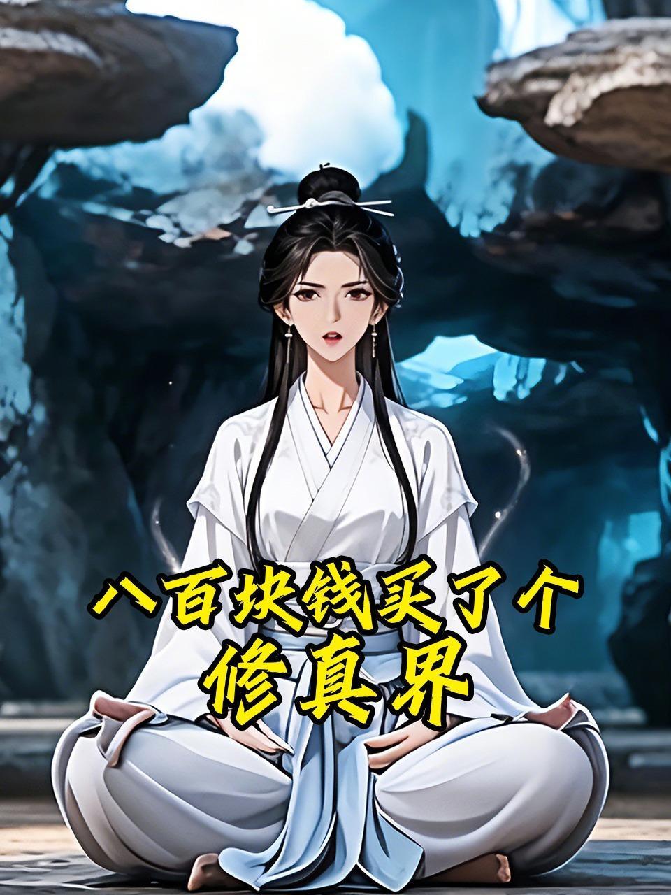 八百块钱买了个修真界
