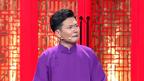 相声有新人 第8期(二) 九强争夺陷最终决战！孟鹤堂陈印泉单口对决