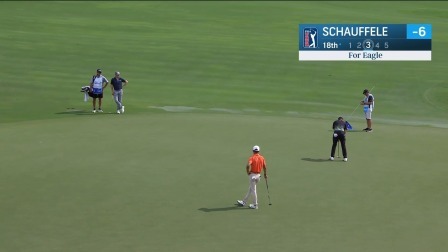 【高能时刻】谢奥菲勒展现实力，长推直接抓鹰