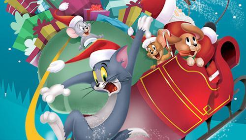 猫和老鼠：圣诞老人的小帮手
