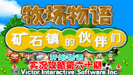 《GBA新牧场物语》实况攻略第六十期