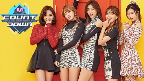 170223期：TWICE洗榜回归！性感俏皮都包了