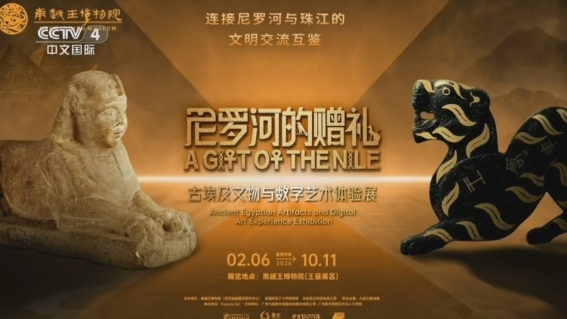 国宝&middot;发现 《国宝·发现》 20260621 在文明的源头·对话