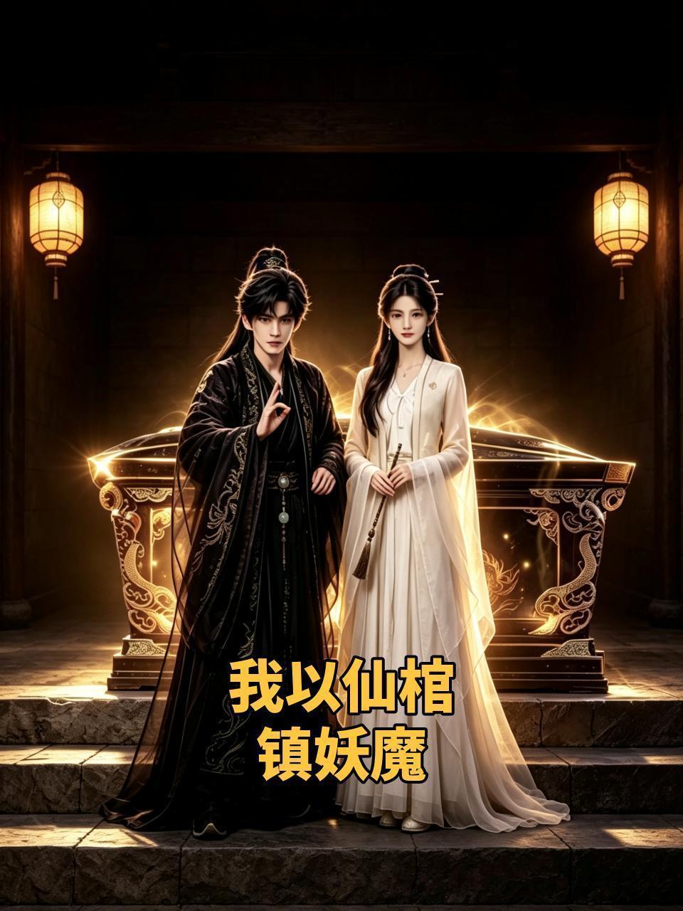 我以仙棺镇妖魔