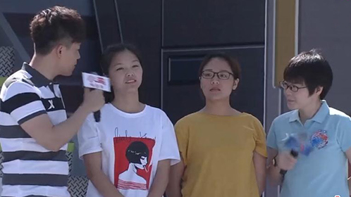 男生女生向前冲 第九季 英气满满！女生闯关不输男生！