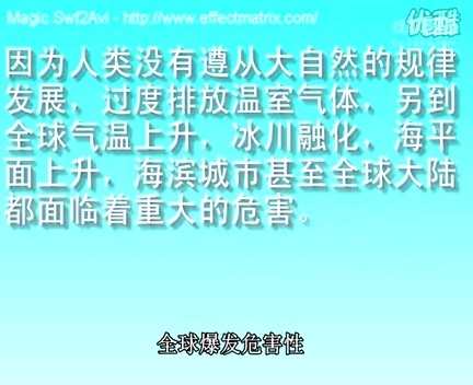 歪歌社团 环保歪唱《地球环境保护》