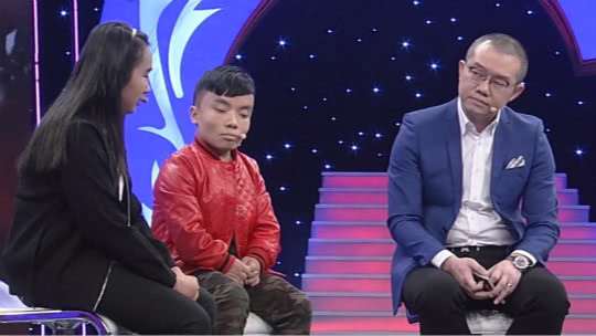 幸福来敲门【天津卫视】 侏儒小伙为爱奋不顾身