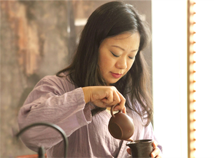 一刻talks 茶女子，如何优雅地泡一杯茶？