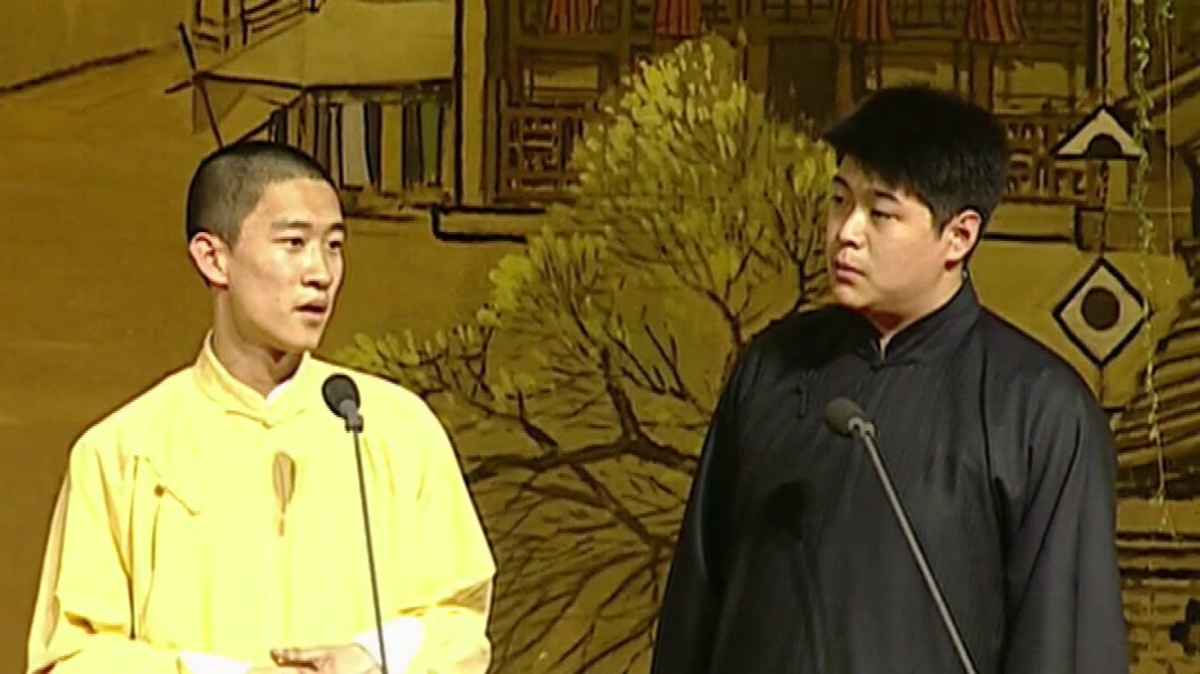 曹云金现场学说天津话，句句都是笑点