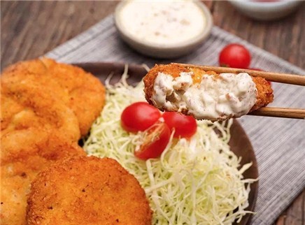 日食记 可乐饼 没有我征服不了的熊孩子