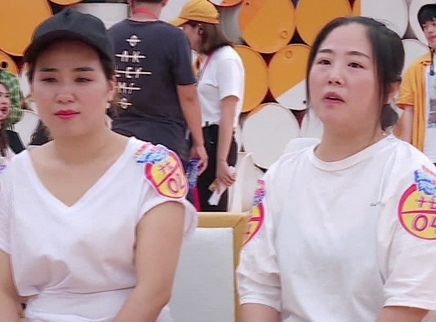 摇啊笑啊桥 第二季 塑料姐妹团摇桥比美！